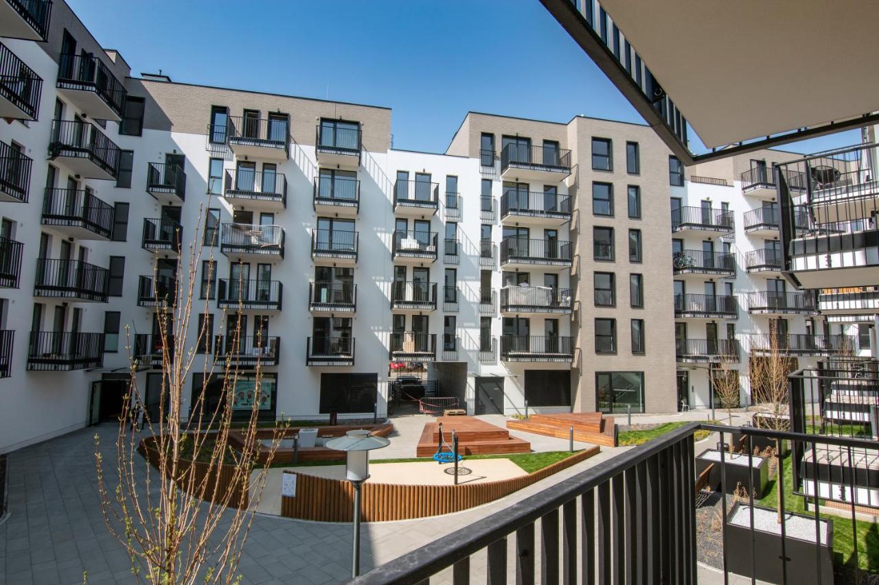 El Apartments - Aries Poznań Exterior foto
