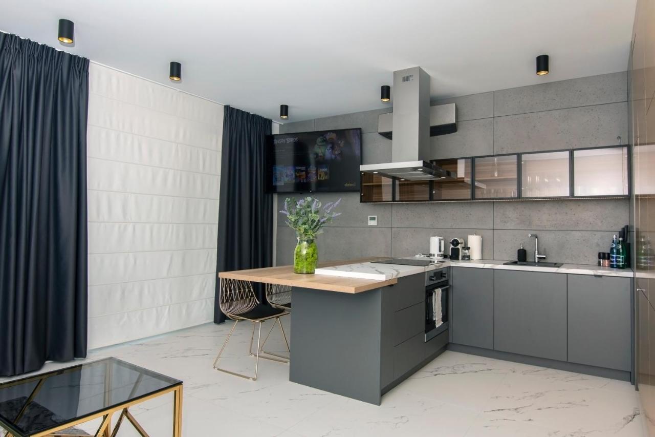 El Apartments - Aries Poznań Exterior foto
