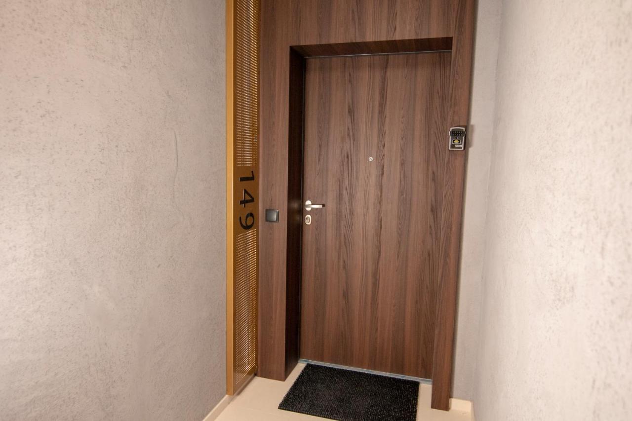 El Apartments - Aries Poznań Exterior foto